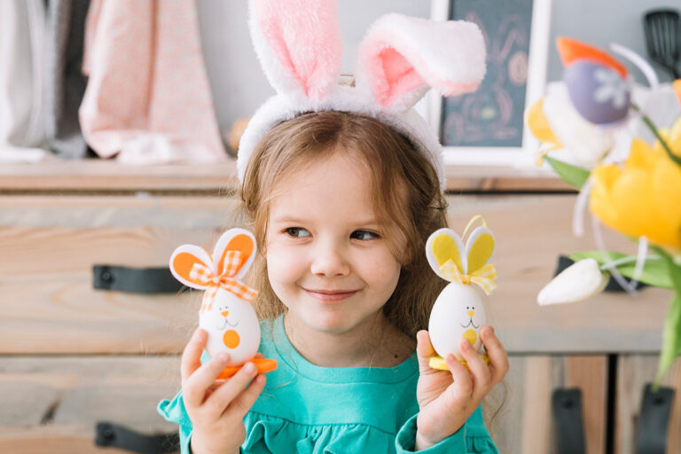 Festa di Pasqua per Bambini: Giochi Tradizionali e Decorazioni Pasquali