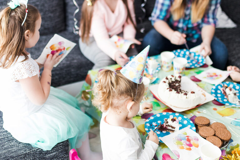 Organizzare feste di compleanno in casa: consigli per creare feste indimenticabili