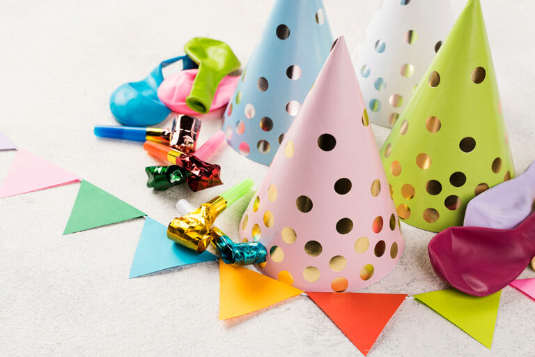 Decorazioni fai da te per feste di bambini: creatività e risparmio