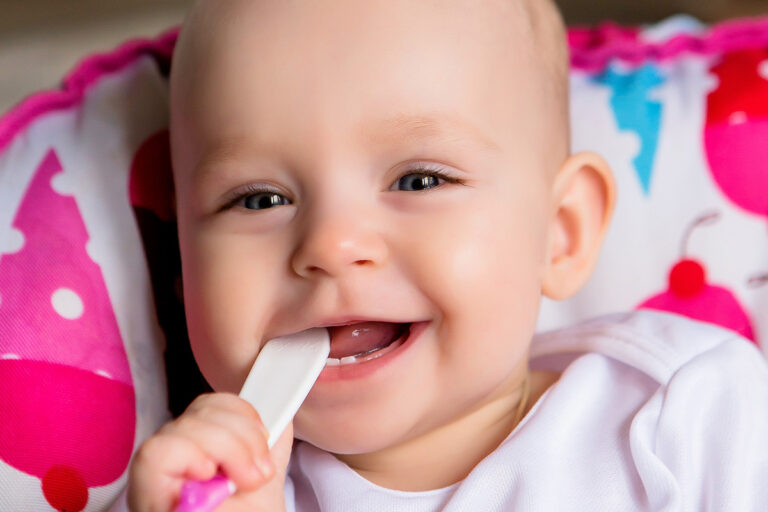 Festa per il primo dentino: Un Momento Indimenticabile nella Vita del Tuo Bambino